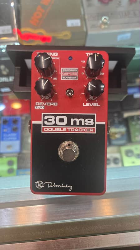 Keeley 30ms Double Tracker