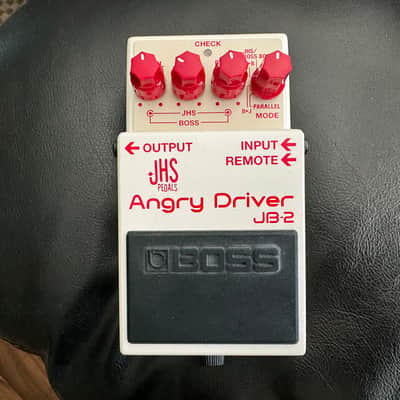 Boss JB-2 JHS Angry Driver image 2
