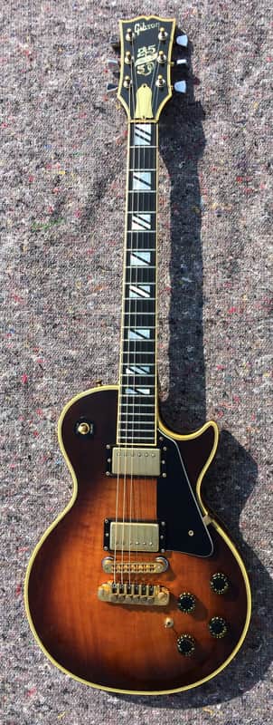 Gibson Les Paul 25/50 Anniversary 1978 Sunburst image 1