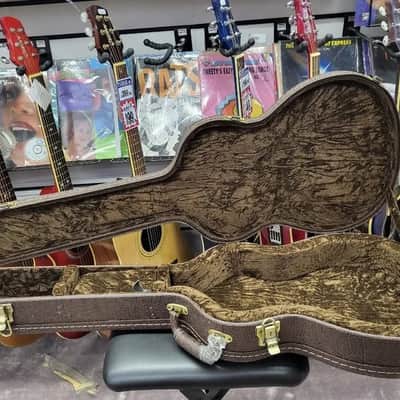 Chase Deluxe Electric Guitar Hard Case ~Hard Shell Wood Case for Electric Guitar image 3