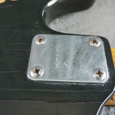 Greco Jazz Bass - Tobacco Burst 70s image 20