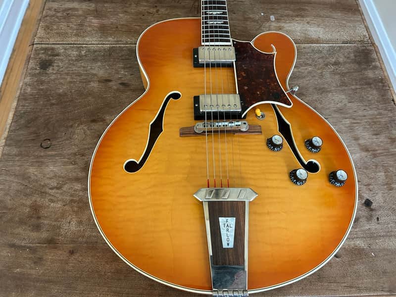 2002 Gibson Tal Farlow image 1