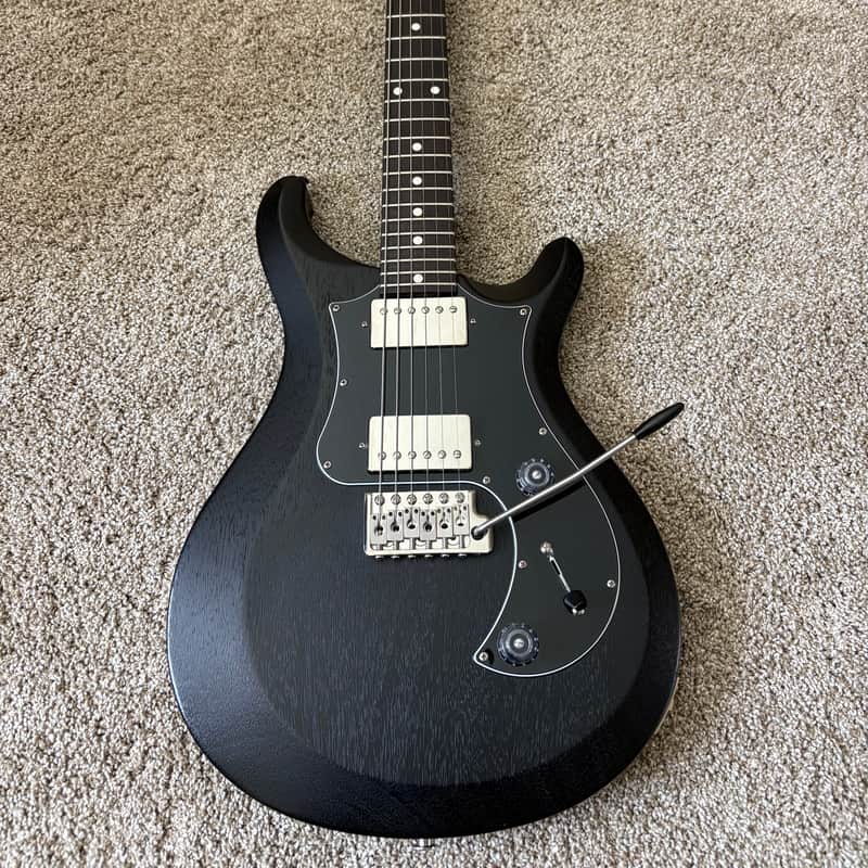 PRS S2 Standard 24 Satin 2020 - 2024 - Charcoal