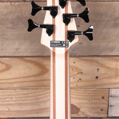 Yamaha TRBX305 5-String Bass Candy  Apple Red image 7