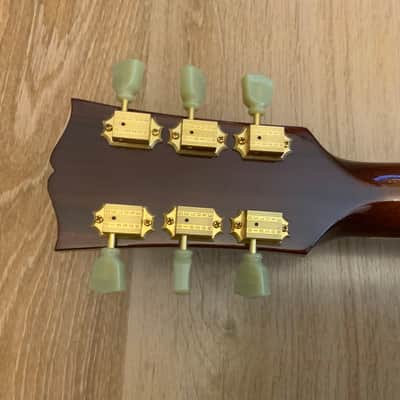 Gibson Custom Shop L-4 CES Mahogany 2004 - 2016 - Vintage Sunburst 2013 image 8