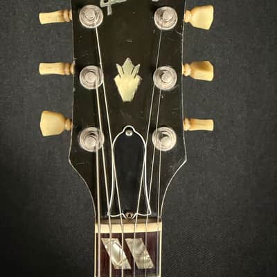 Gibson ES-175D 1972 - Blonde image 6