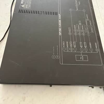 Roland GR-50 Guitar Synthesizer 1988 - 1994 - Black image 6