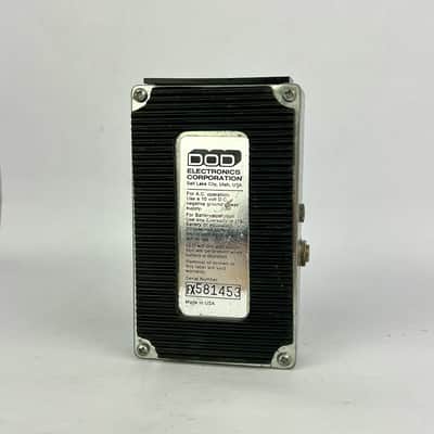 DOD Equalizer FX40B 1987 Vintage image 4