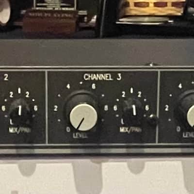 Rane SM-26 - Black image 1