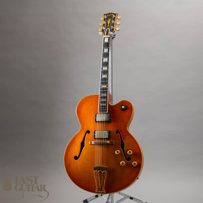 Gibson Byrdland 1969