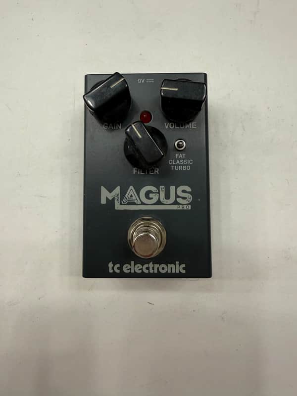 TC Electronic Magus Pro