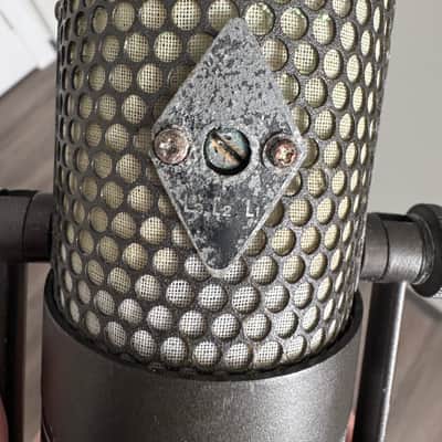 RCA 77-DX Ribbon Microphone 1950s - Umber Gray image 3