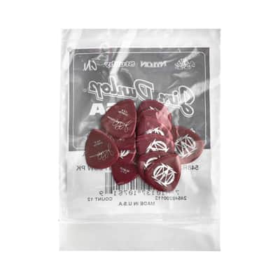 Dunlop 548RJP200 John Petrucci Flow 2.0 mm Bag/12 image 3