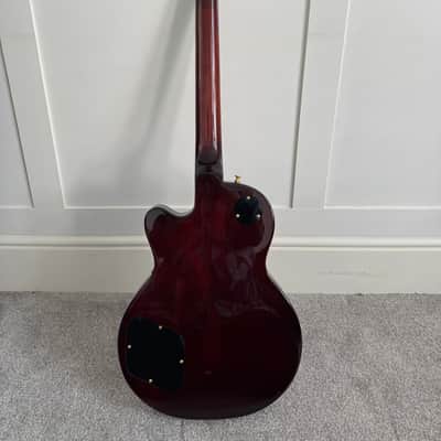 Guild Newark St. Collection Aristocrat P90 2020 - 2021 - Vintage Burst image 8