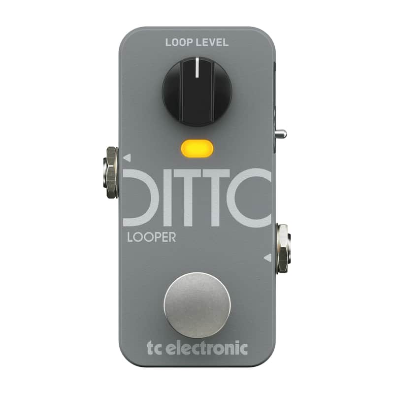 tc electronic DITTO LOOPER 中古品 TC Electronic Ditto 2 Looper | Reverb