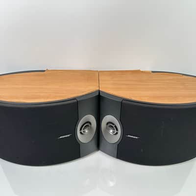 Bose 301 Series V Pair Left and Right Direct Reflecting Bookshelf Speakers image 2