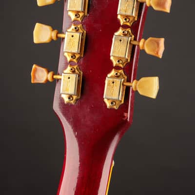 1962 Gibson ES-345TD Cherry w/ PAFs image 18