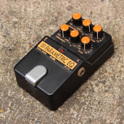 Pearl PE-10 Parametric EQ | Reverb
