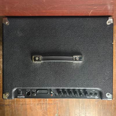 Ampeg BA210 220 Watt 2X10 Bass Combo Amplifer! image 5