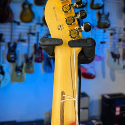 Fender 75th Anniversary American Professional II Custom Telecaster 2026 - 2 Color Sunburst w Case, Free Plek 176 image 8
