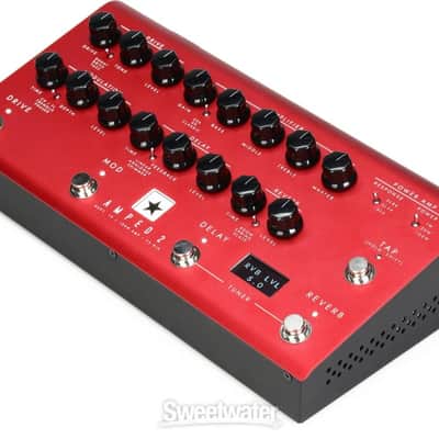 Blackstar Dept. 10 AMPED 2 100-watt Guitar Amplifier Pedal (AMPED2d1) image 6