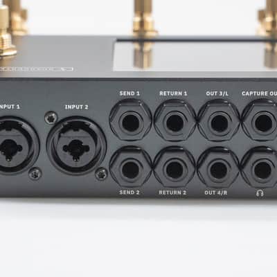 new】 Neural DSP / Quad Cortex Limited Edition Black and Gold