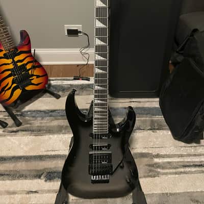 Jackson Dinky 2021 - Silverburst image 2