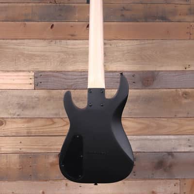Jackson JS Series Dinky Arch Top JS32-8 DKA HT 8-String Electric Guitar Satin Black image 5