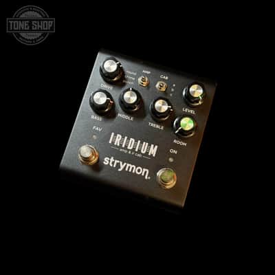 Used Strymon Iridium w/power supply TSU25225 image 1