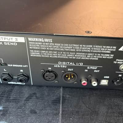 Fractal Audio Axe-FX II Mark II Preamp FX Processor image 12