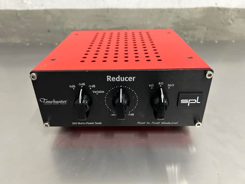 SPL 1160 Reducer 200-Watt Power Soak 2012 - Present - Black image 1