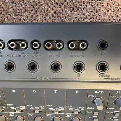 1990s TASCAM 8 Track Portastudio Model 488MКII image 8