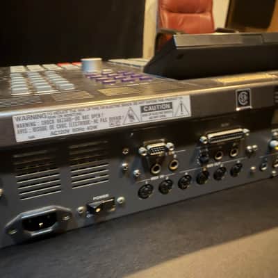 Akai MPC3000LE MIDI Production Center 1999 - 2001 - Black image 21
