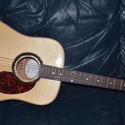 Hsienmo Spring Dreadnought 2024 - Gloss Natural image 2