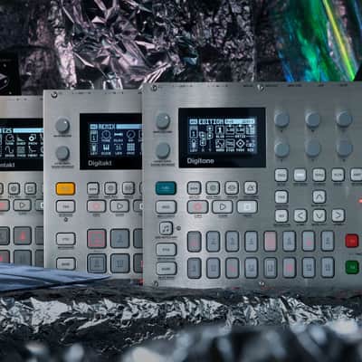 Elektron Digitone E25 Edition - Eight voice polyphonic digital synthesizer image 3