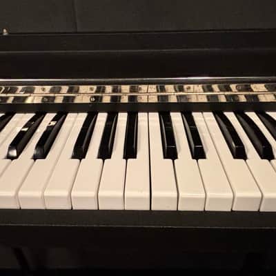 Hohner Pianet T 1977 - 1983 - Black image 4