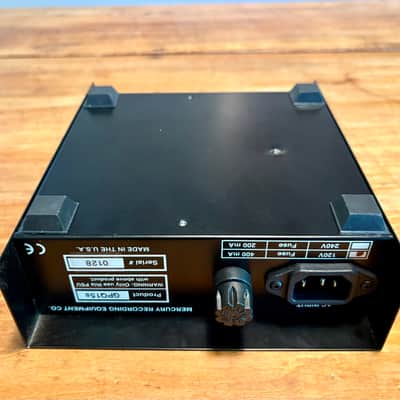 Immagine Mercury Recording Equipment GPQ15s (CALREC-Neve style) - 12