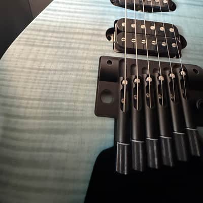Strandberg Guitars Boden Standard NX 6 Tremolo Blue image 2