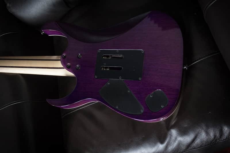 Ibanez Prestige RG752MQM Exclusive Limited Run 7-String