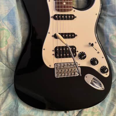 Fender Highway One 1 - First Generation - Stratocaster 2002 Mocha