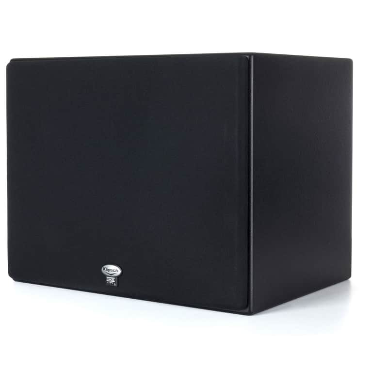 Klipsch THX-5000-LCR Dual 5.25" 100W 2-Way Loudspeaker, Black Bild 1
