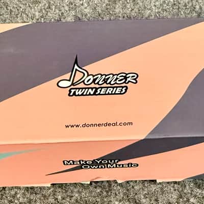 Donner Tap Delay Pedal, 3 Delay Modes, Digital Reverse Analog with Tap Tempo Control - Pre Owned image 7