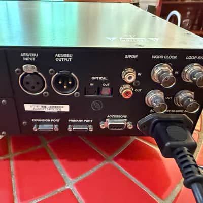 Avid HD I/O Chassis - No Cards image 4