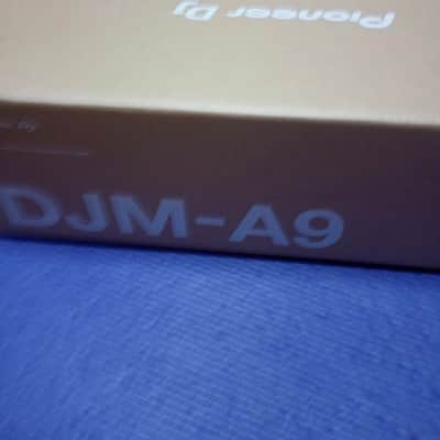 Pioneer DJM-A9 4-Channel DJ Mixer 2023 - Present - Black image 3
