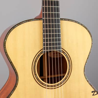 2000 Traugott BK, Brazilian Rosewood/German Spruce image 7