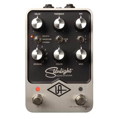 Universal Audio Starlight Echo Station Stereo Delay image 1
