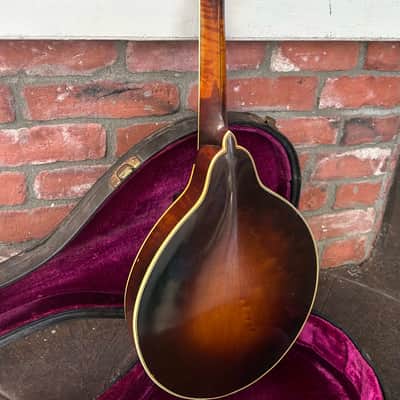 R.L. Givens A6 Mandolin 70s - Sunburst image 17
