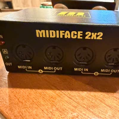Midi Tech Midiface 2x2 image 1