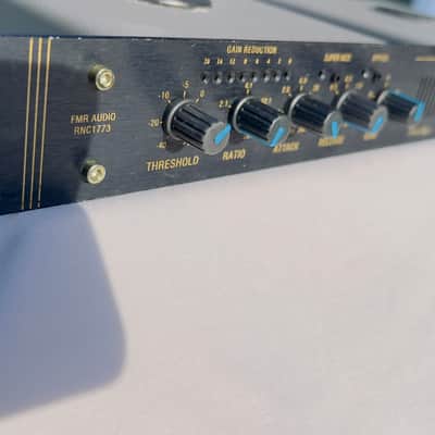 FMR Audio RNC1773 Really Nice Compressor - User review - Gearspace