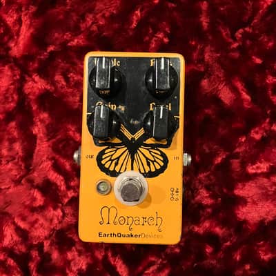 EarthQuaker Devices Monarch Overdrive | Reverb